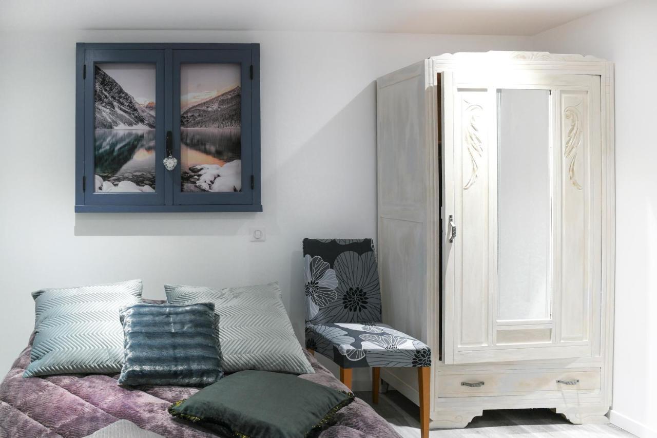 Pamiers Gare - 2 Appartements A Louer Ou Chambre Parentale Independante Eksteriør billede