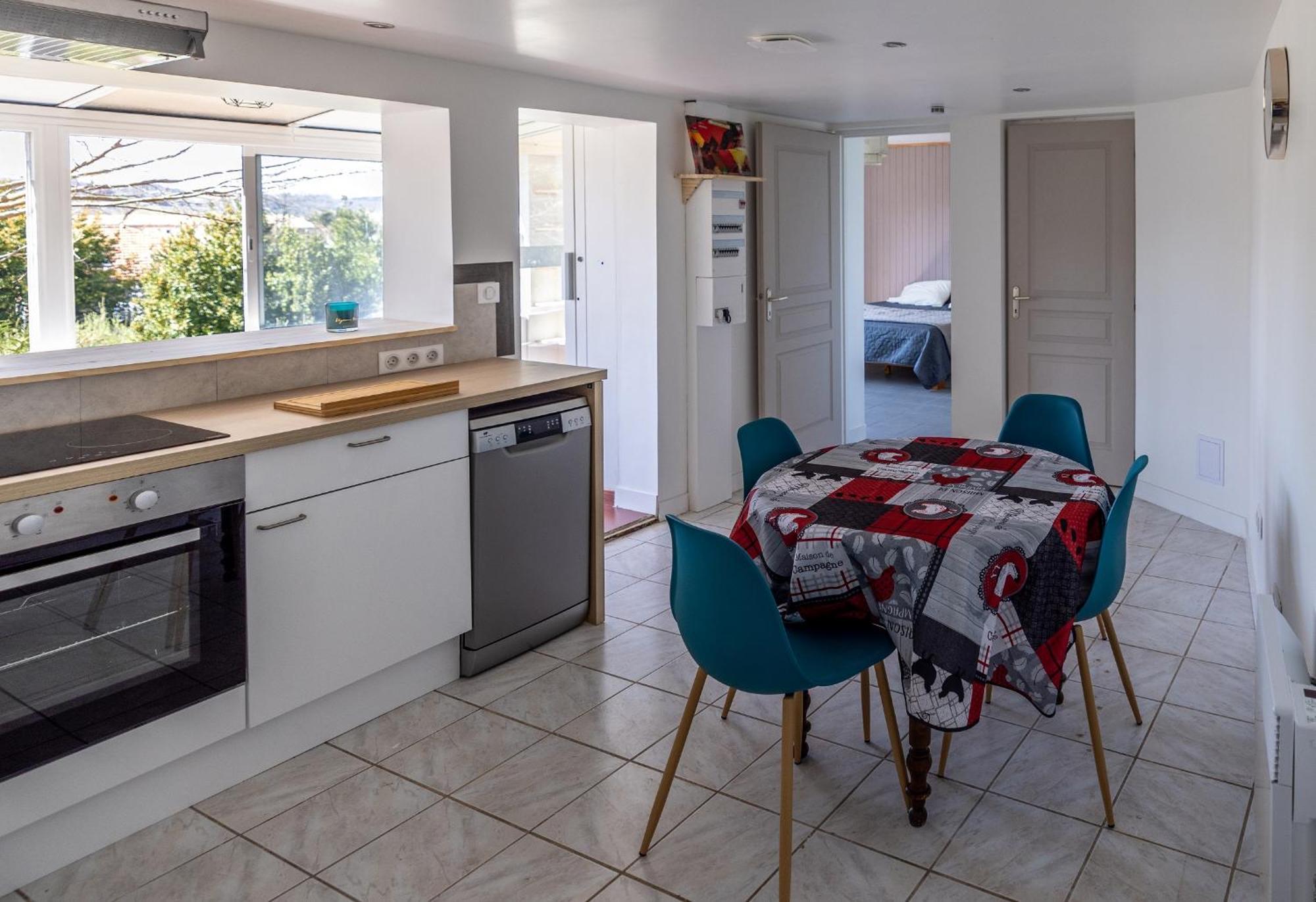 Pamiers Gare - 2 Appartements A Louer Ou Chambre Parentale Independante Eksteriør billede